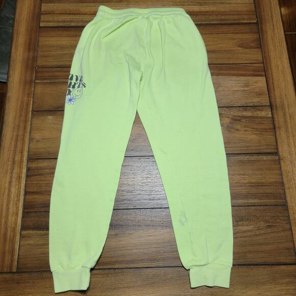 2Pc Justice LS Hoodie & Sweat Pants "Positive Thoughts Daily" - Size L (12/14) - Picture 8 of 15